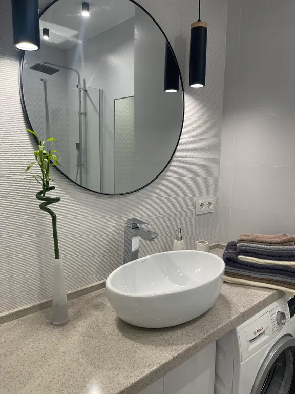 Современная уютная квартира в курортной зоне