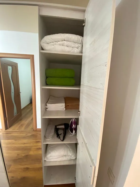 Квартира Уютная 2-комнатная квартира — Мацеста