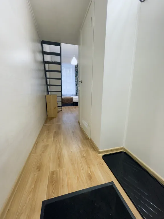 Квартира Квартира Двухуровневая евро студия в самом центре — Санкт-Петербург