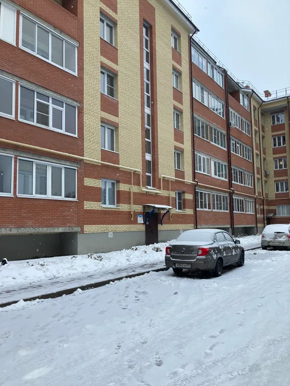 Квартира Уютная новая квартира в Заволжском-эко районе — Ярославль