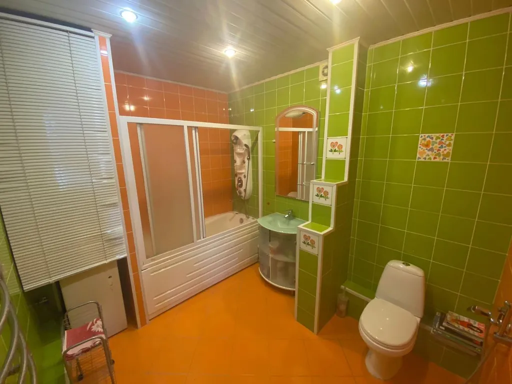 Просторная квартира в историческом центре с потрясающими видами