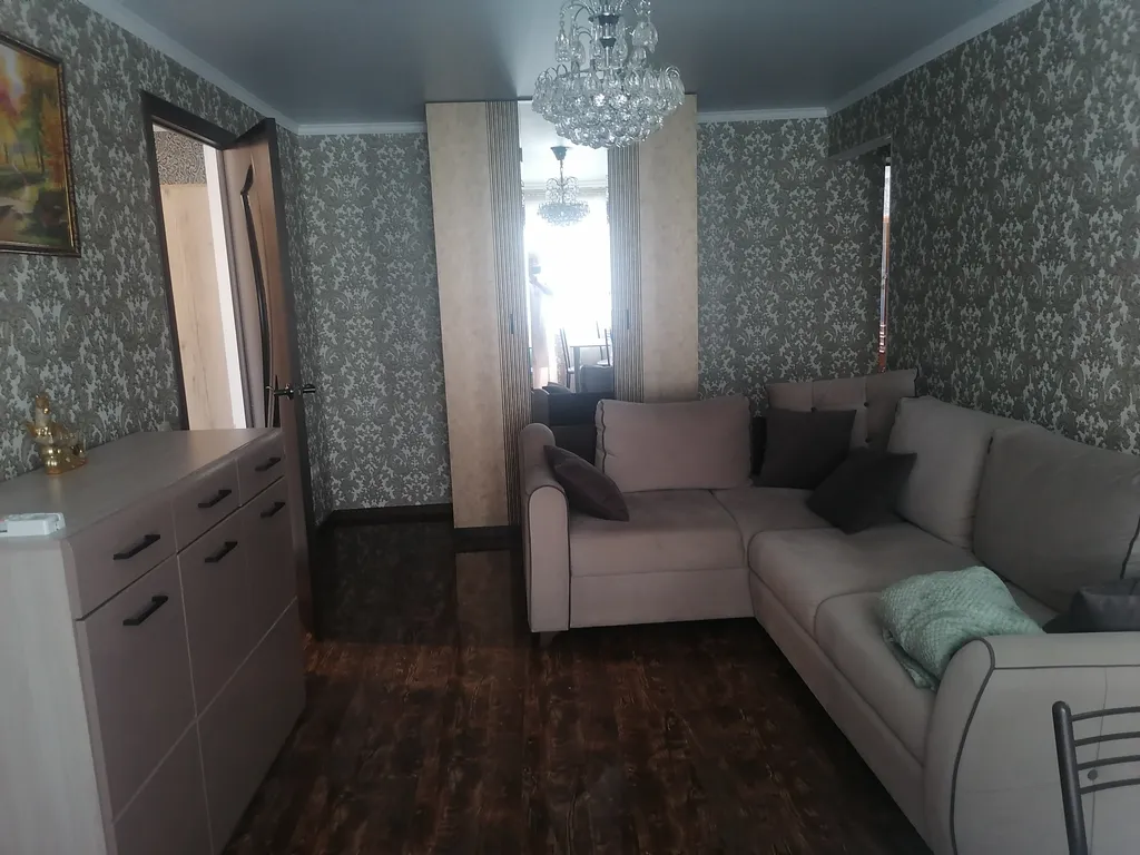 Уютная 3-комнатная квартира в центре города