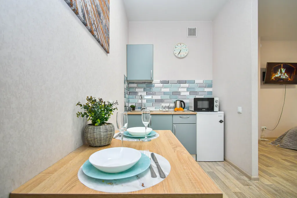 Квартира Квартира в 1 минуте до автовокзала, в 5 минутах до Краевой больницы, в закрытом дворе — Красноярск