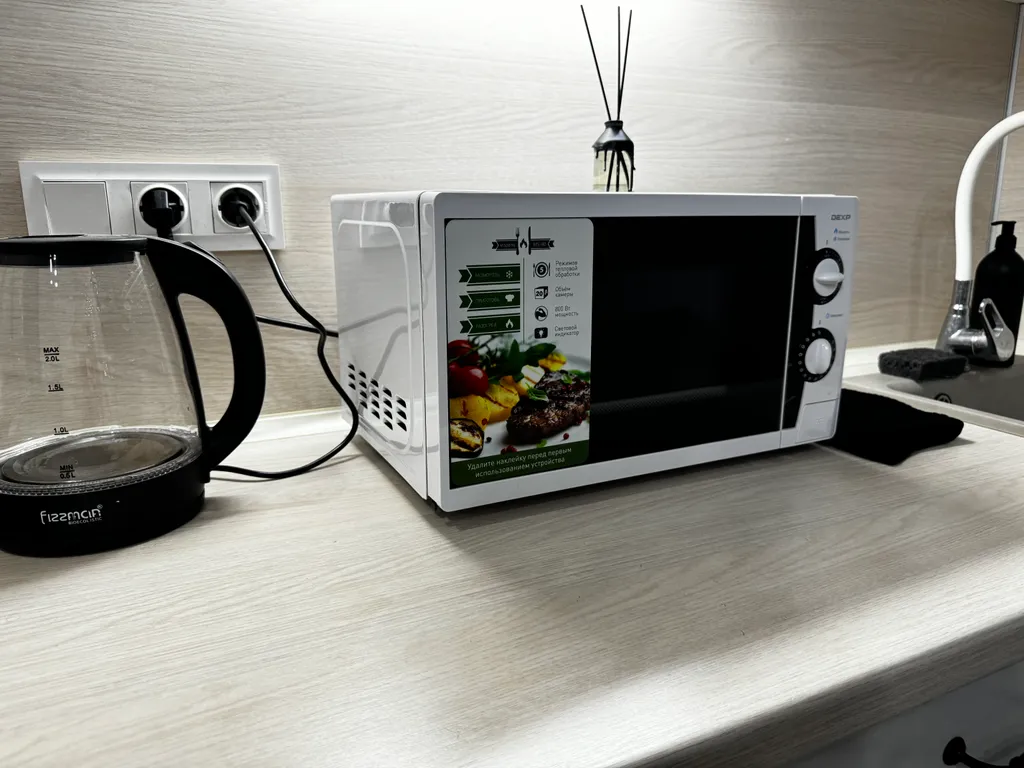 Дизайнерская квартира на 4 человек