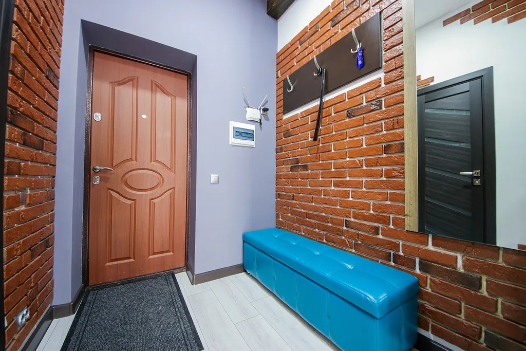 Loft апартаменты на берегу моря