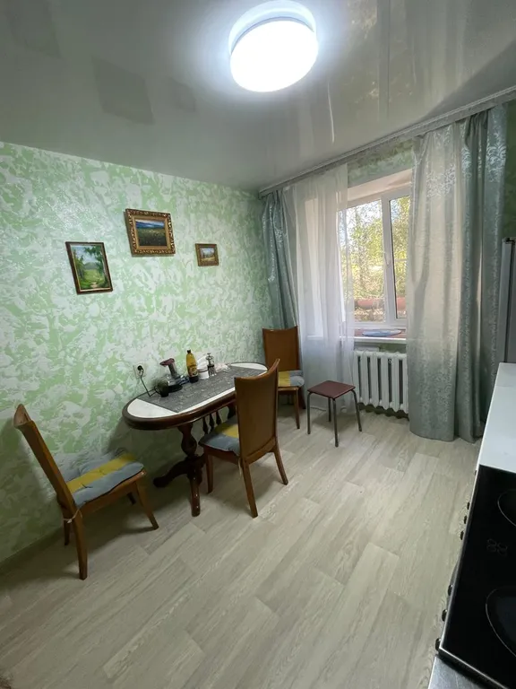 Уютные апартаменты