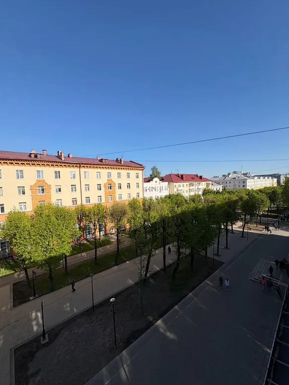 Уютная квартира с новым ремонтом в центре Смоленска