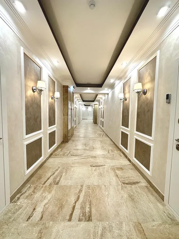 Красивые апартаменты на 1-й береговой линии