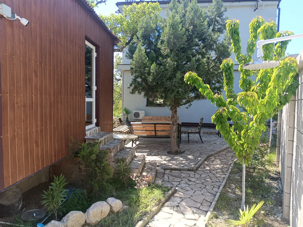 Этаж в панорамном доме в 10 минутах до моря