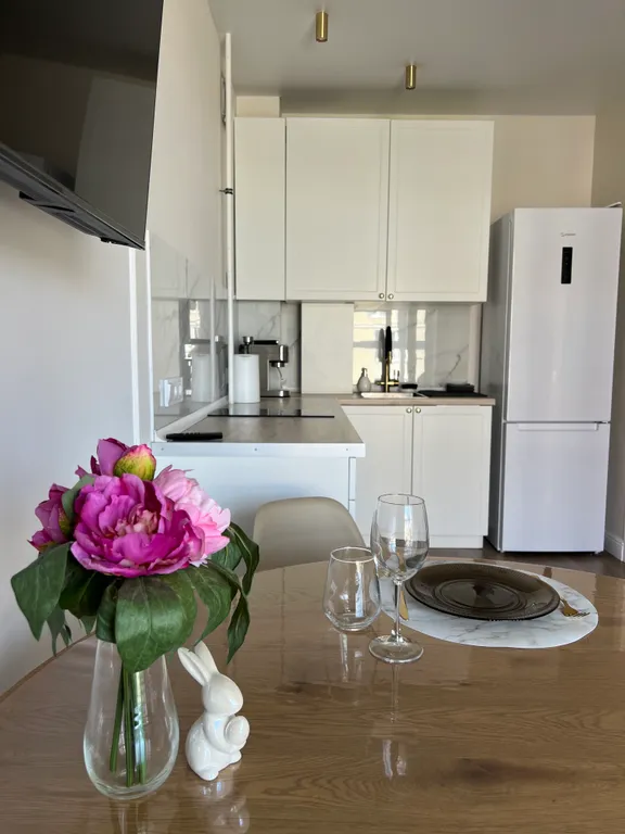 Уютная квартира в 5 минутах от Западного пляжа