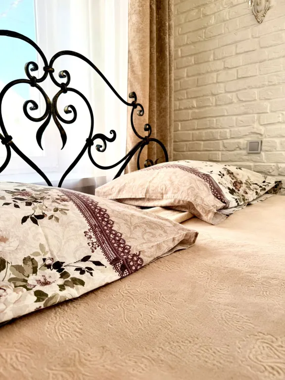 Дизайнерская квартира в историческом районе