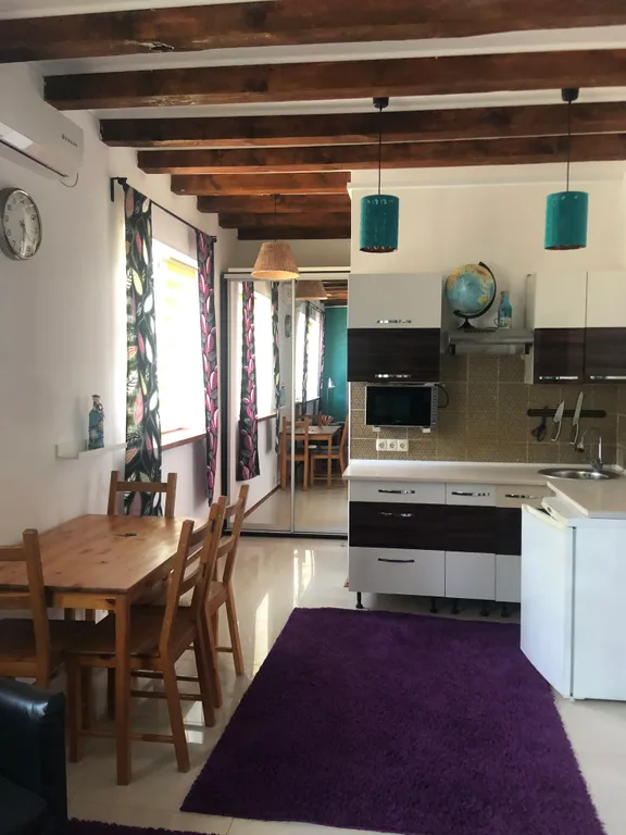 1-комнатная Квартира — аренда посуточно в Евпатория