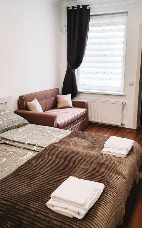 Уютные аппартаменты у Тихого озера