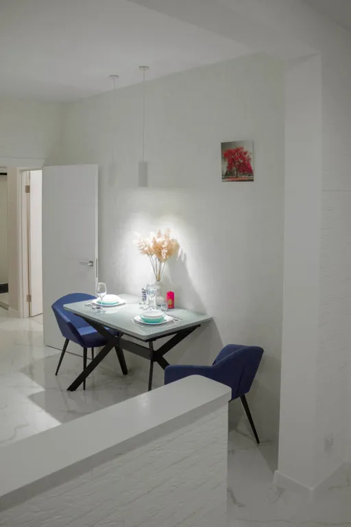 Квартира Новостройка квартира люкс — Мирное