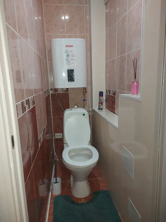 Уютная квартира в тихом районе