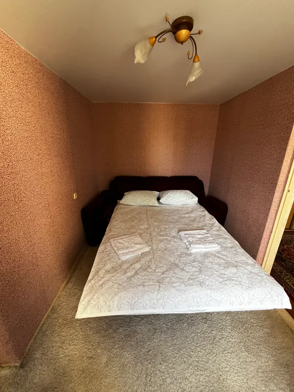 Уютная 3-комнатная квартира в центре