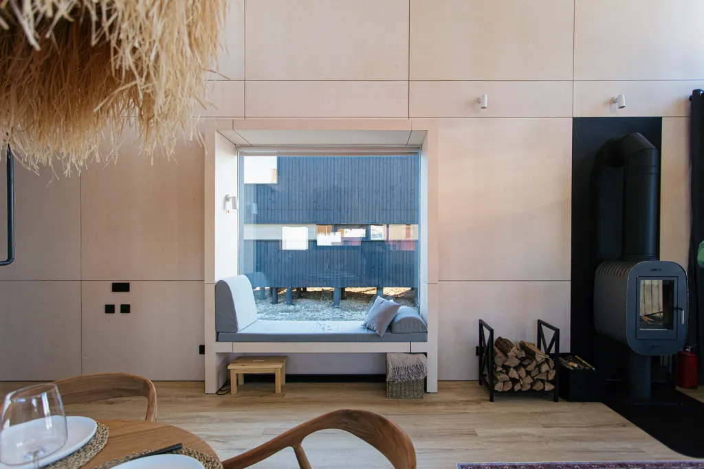 Коттедж Сканди-дача №2 — аренда посуточно в Саратов