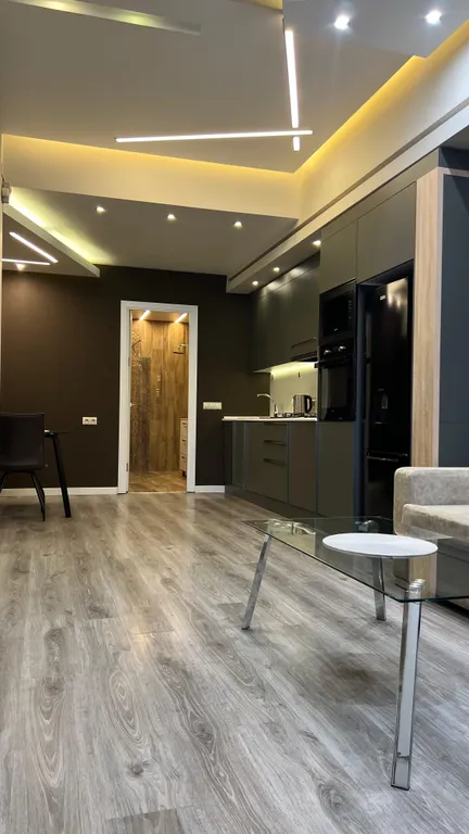 Двухкомнатная квартира в самом центре