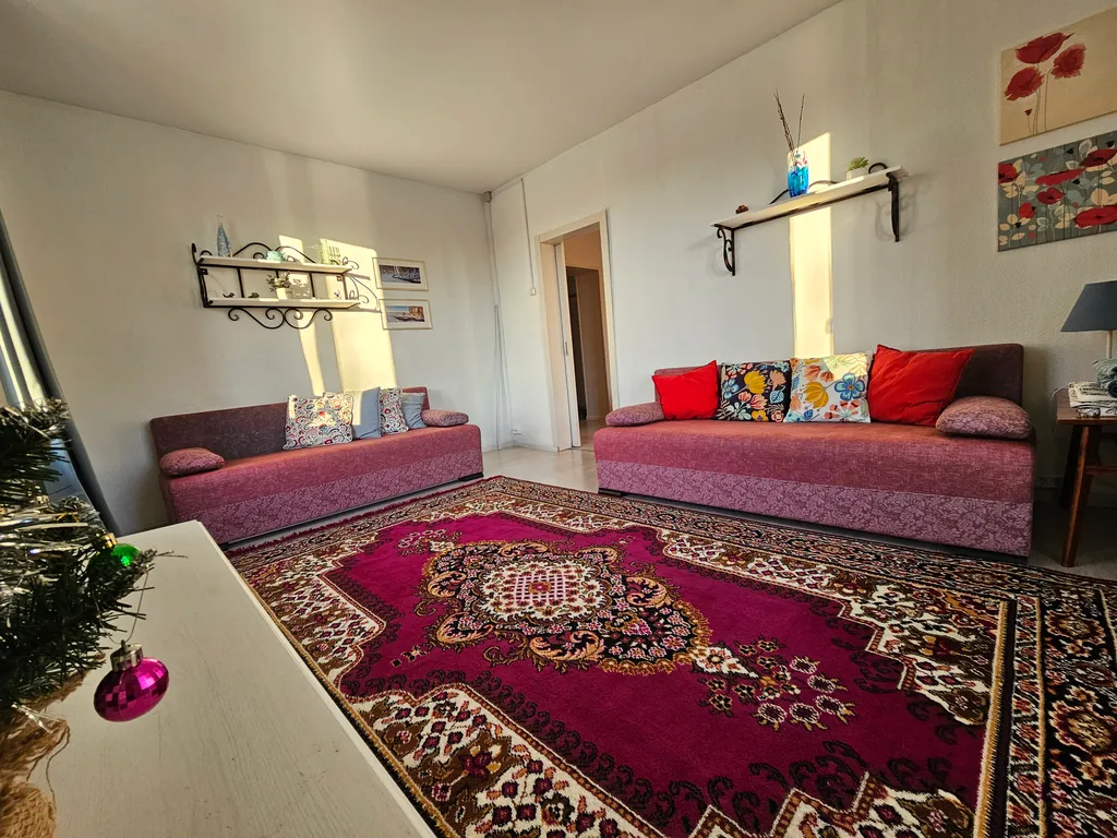 Квартира с видом на залив