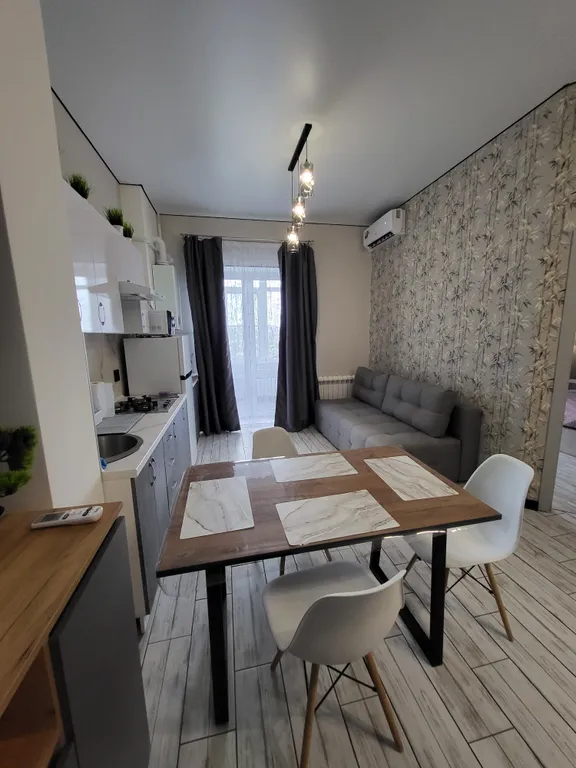 Апартаменты с шикарным видом с балкона