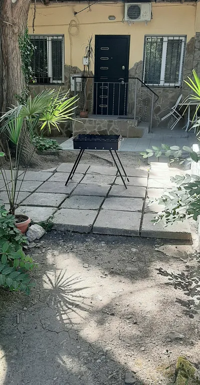 Коттедж с парковкой в 5 минутах от моря