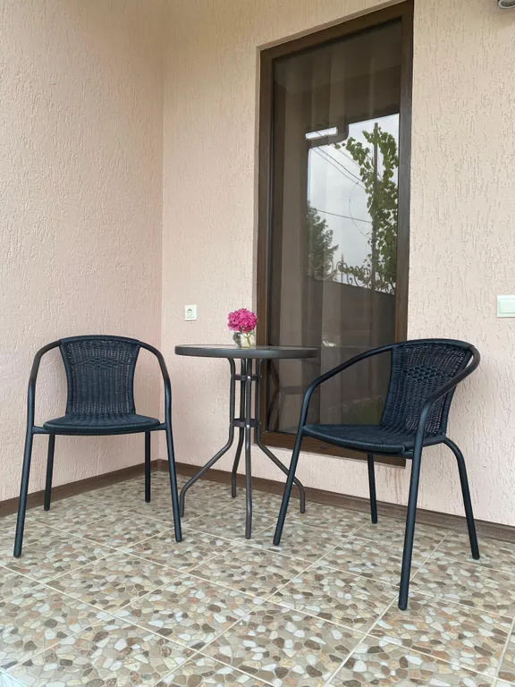 Уютный коттедж в 7 минутах от моря