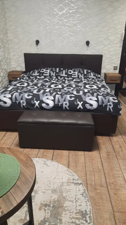 Уютная студия в стиле лофт в центре посёлка