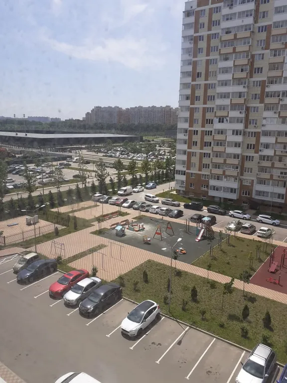 Квартира Квартира Студия рядом с Парком Облаков — Краснодар