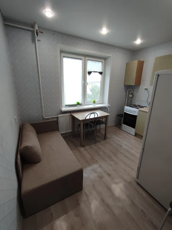 Однушка в западном районе