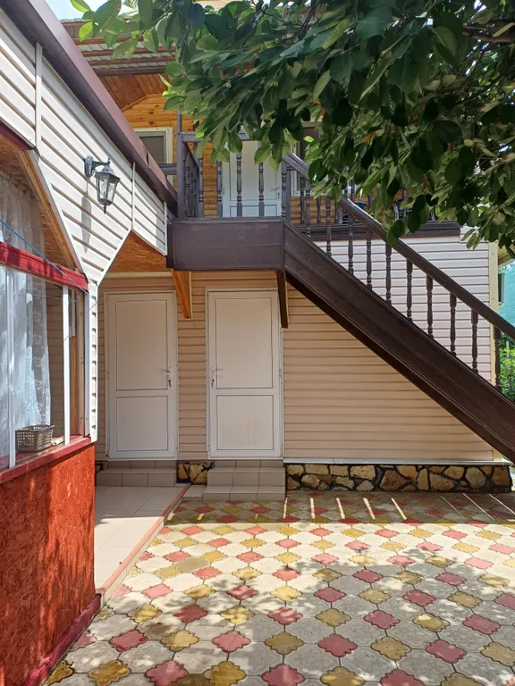 Коттедж Дом для отдыха с близкими и друзьями — аренда посуточно в Витязево