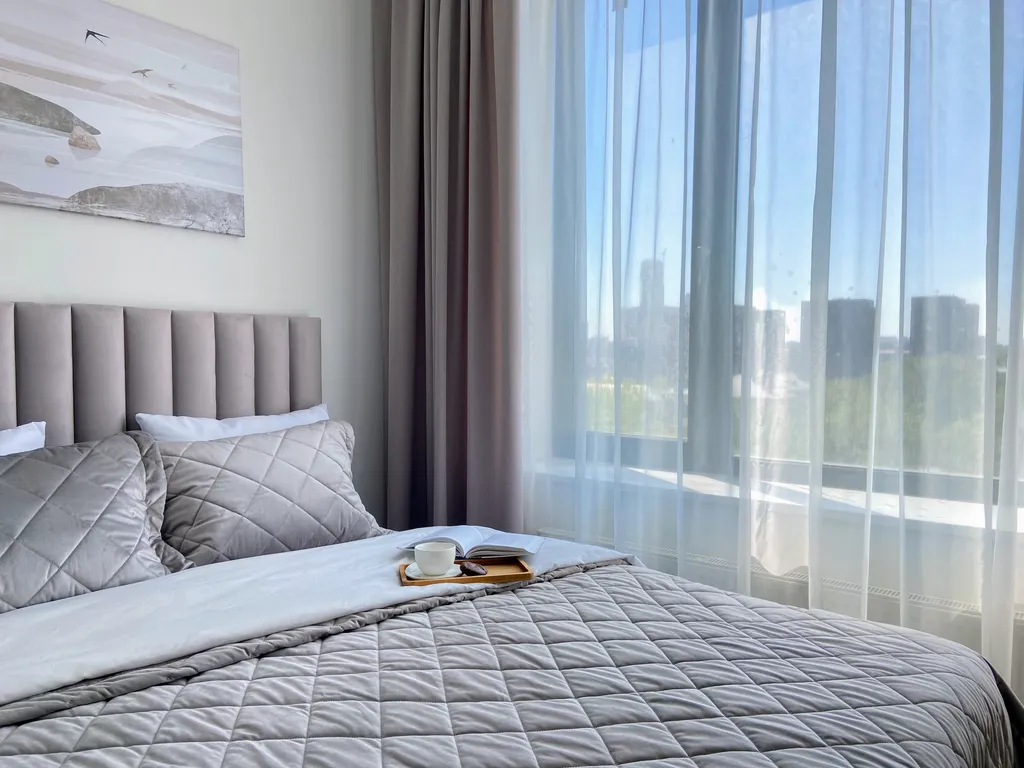 Квартира Дизайнерские апартаменты в ЖК Headliner — Москва