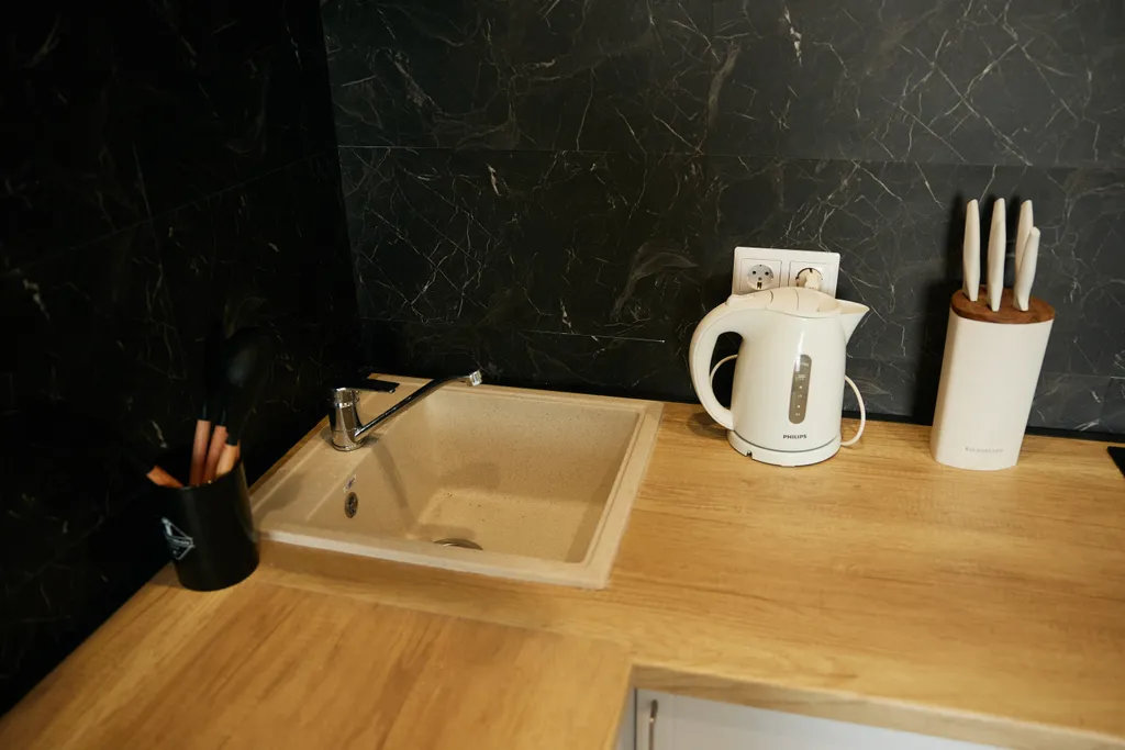 Прекрасные апартаменты с завораживающим видом в городе Владивосток