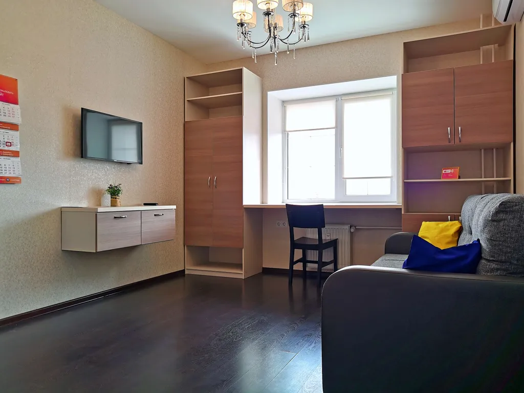 Квартира Уютная квартира рядом с Мамаевым Курганом — Волгоград