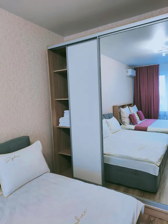 Family companion М4 / Бесконтактное заселение