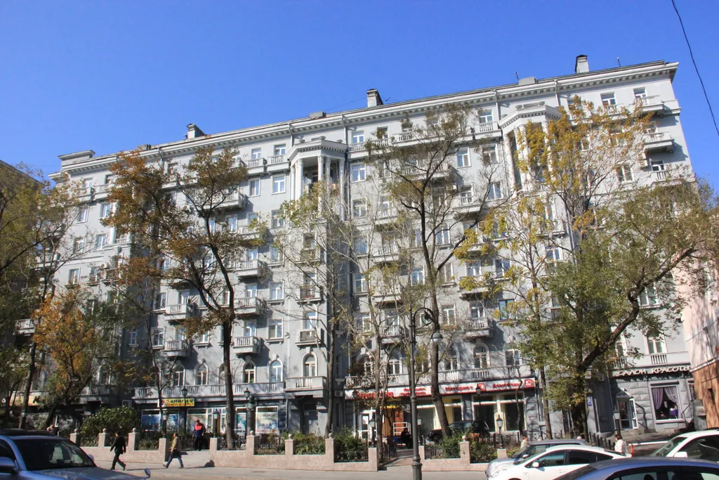 Квартира Квартира в самом центре — Владивосток