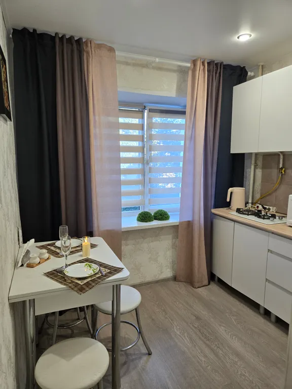 Квартира в центре города