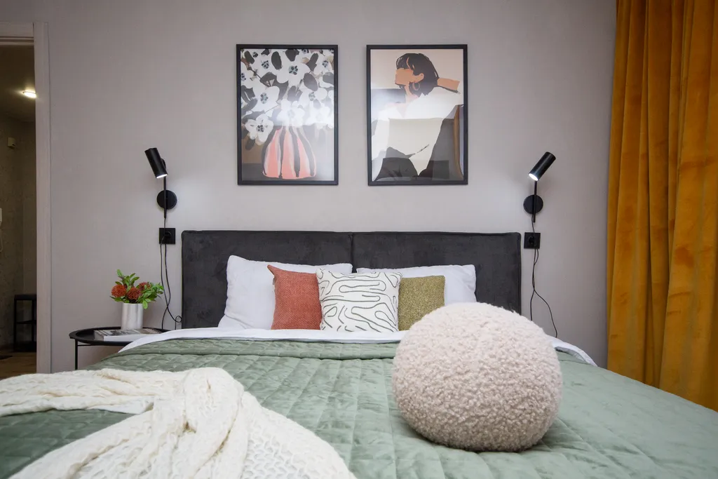 Апартаменты бизнес класса 21-й век