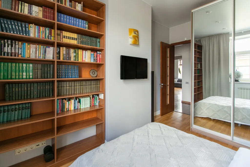 Квартира Уютная квартира в центре города — Санкт-Петербург