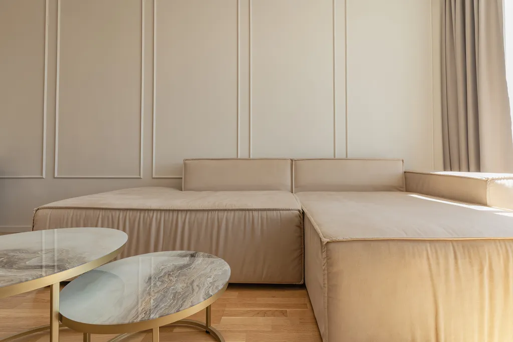 Апартамент в комплексе "Огни Екатеринбурга"