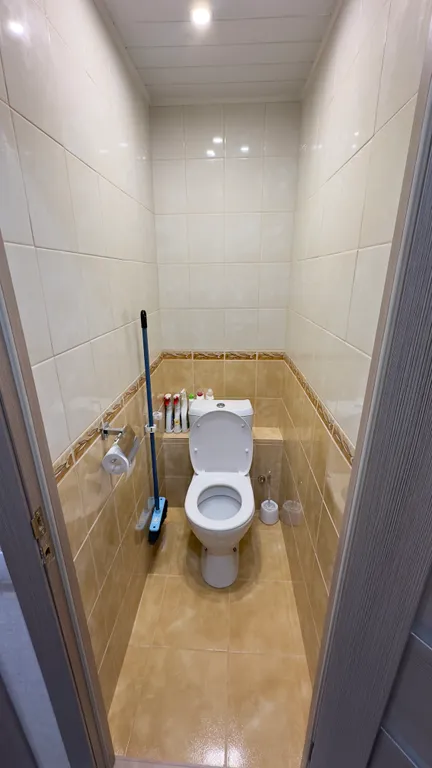 Уютная квартира с видом на горы