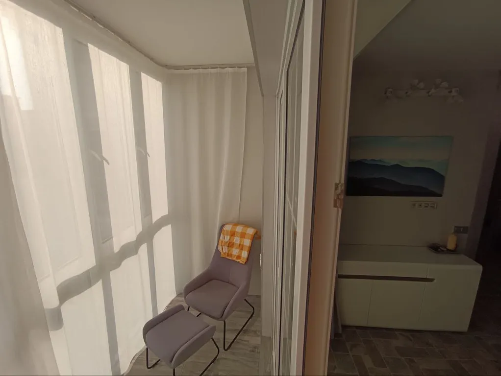 Элитная квартира с видом на море