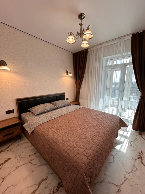 Квартира Новые апартаменты в самом центре города Волгоград — аренда посуточно в Волгоград