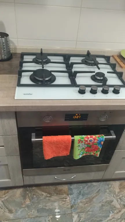 Апартаменты у озера