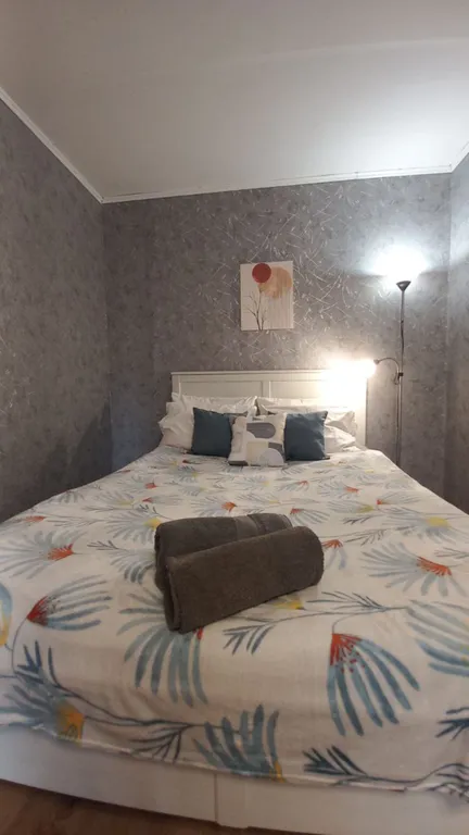 Квартира Апартаменты Кристал — Москва