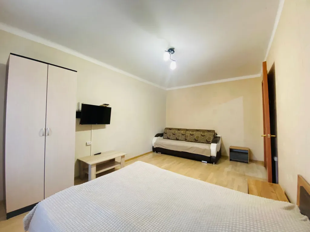 Уютная квартира с хорошим ремонтом — аренда посуточно в Тамбов