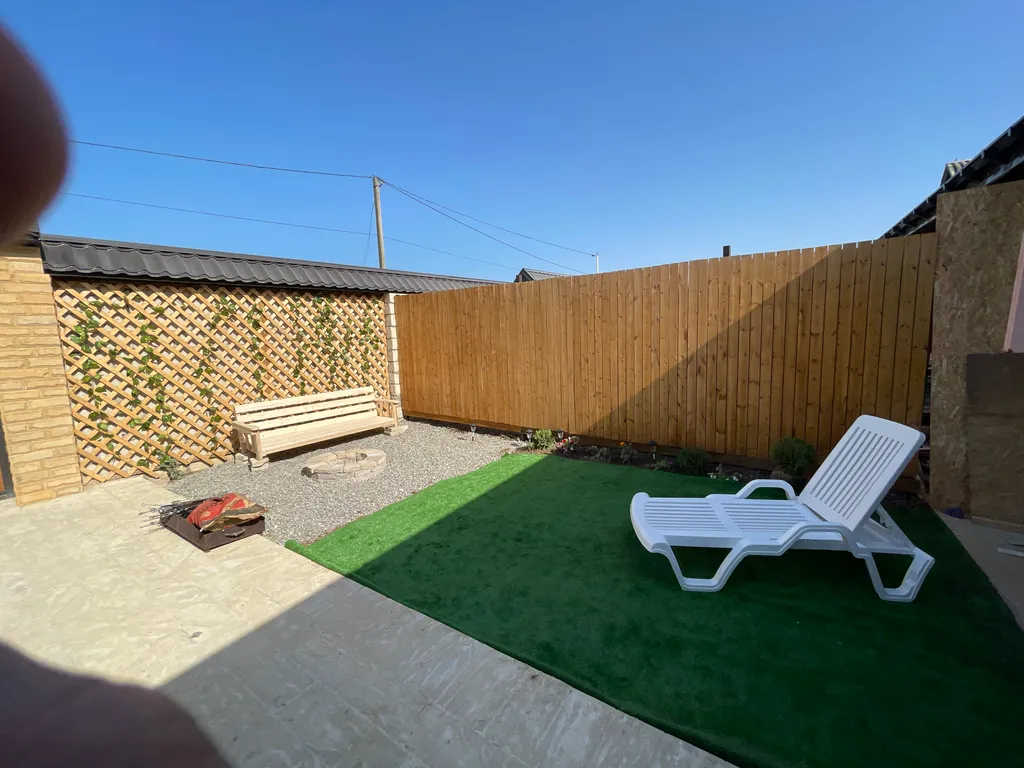 Уютный апартамент у берега моря