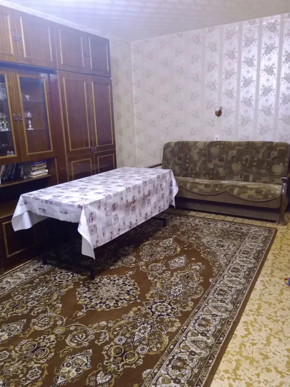 Квартира рядом с центром В гостях у бабушки