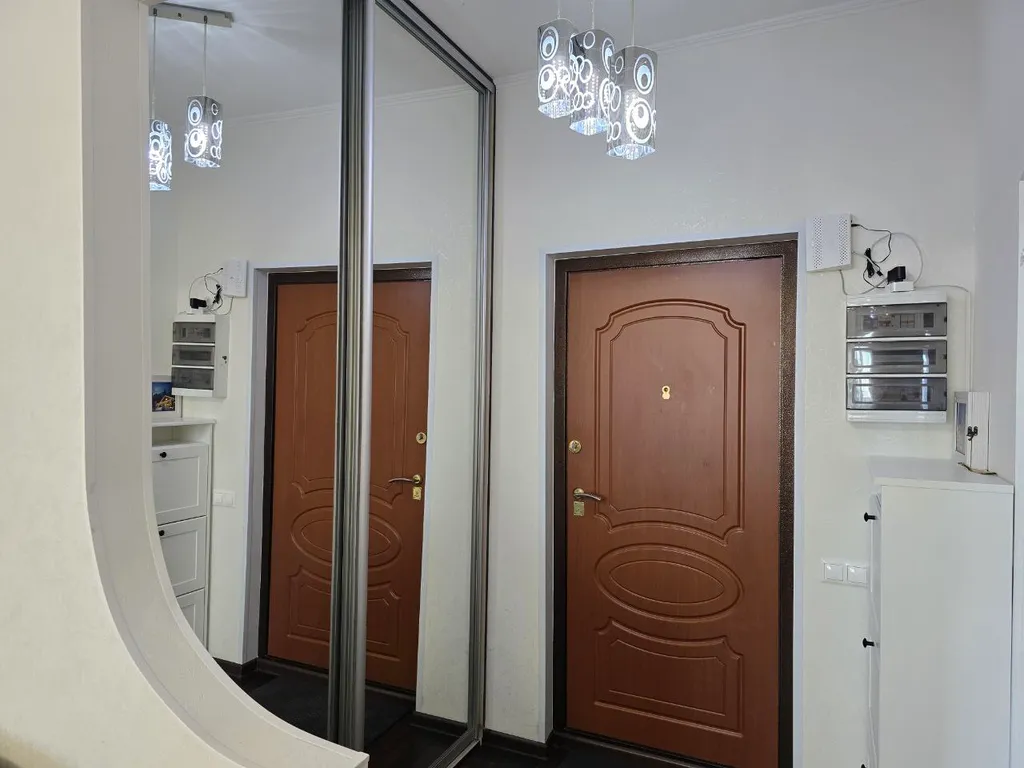 Новая квартира в центре Сургута