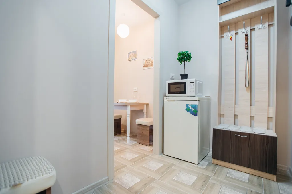 Уютная студия