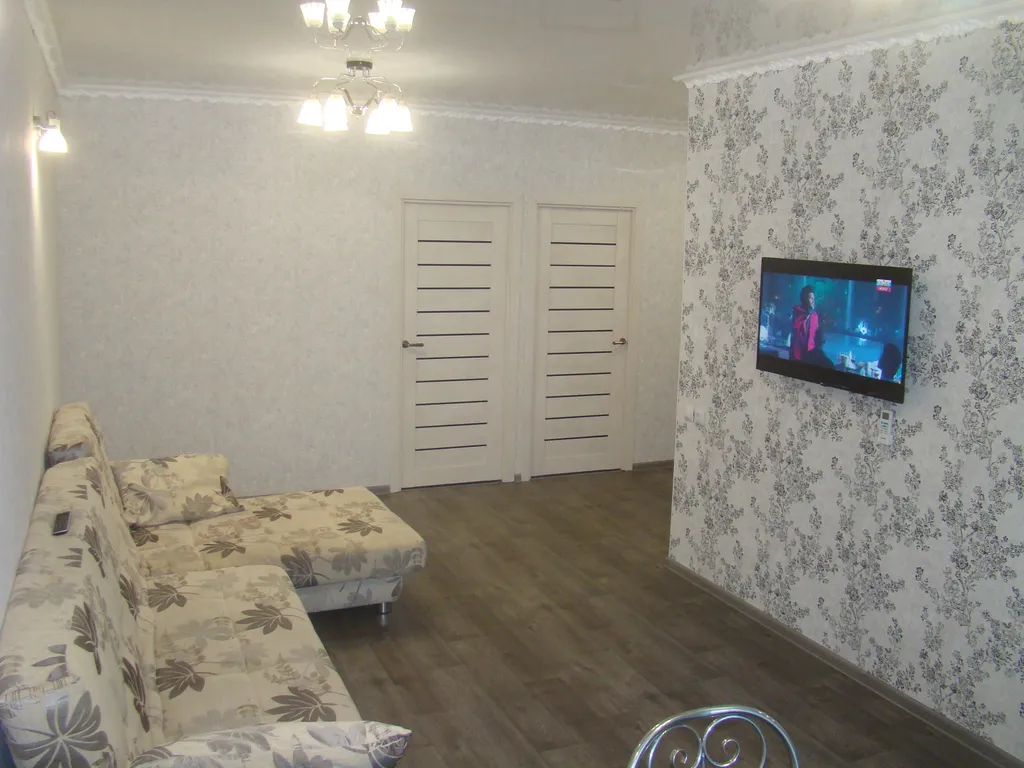 Трёшка в центре